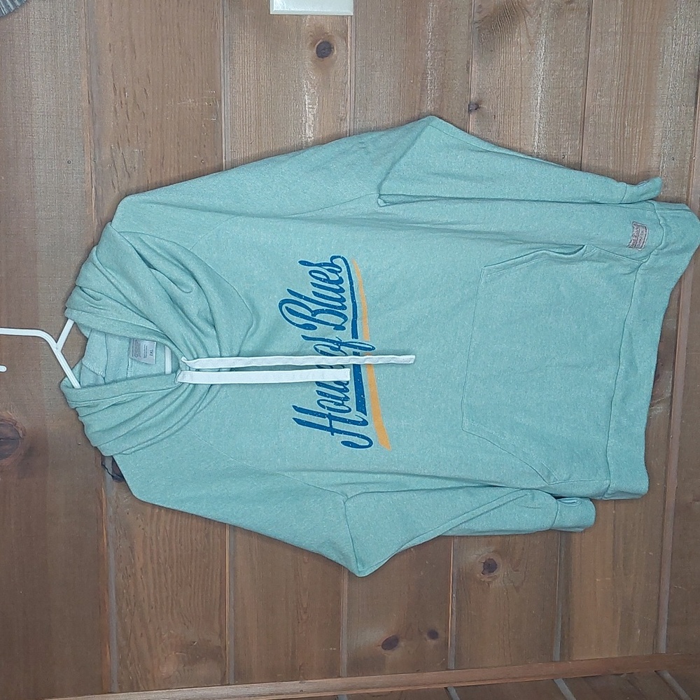 Green House of Blues Hoodie